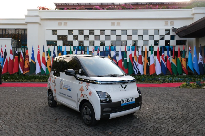 EV Jadi Kendaraan Resmi PM Thailand, Apa Keunggulannya?