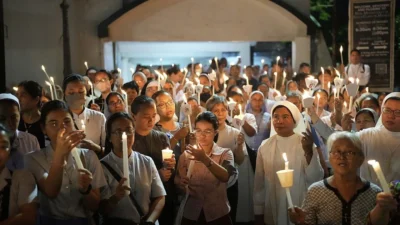Eyal Zamir Pimpin Seder Paskah di Garis Depan: Simbolisme Perang dan Harapan Israel