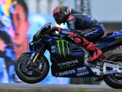 Fabio Quartararo Mengungkap Kekecewaan: Mesin V4 Yamaha Gagal Bawa Tim ke Puncak di Musim 2026