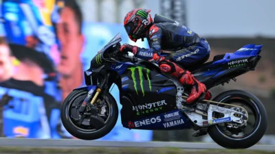 Fabio Quartararo Mengungkap Kekecewaan: Mesin V4 Yamaha Gagal Bawa Tim ke Puncak di Musim 2026