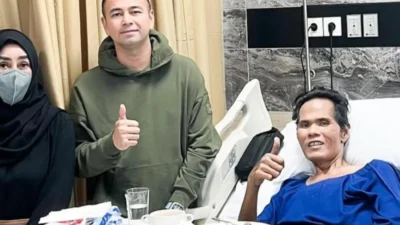 Fahmi Bo Bangkit: Kesehatan Membaik, Usaha Kuliner Bersama Istri Meroket!