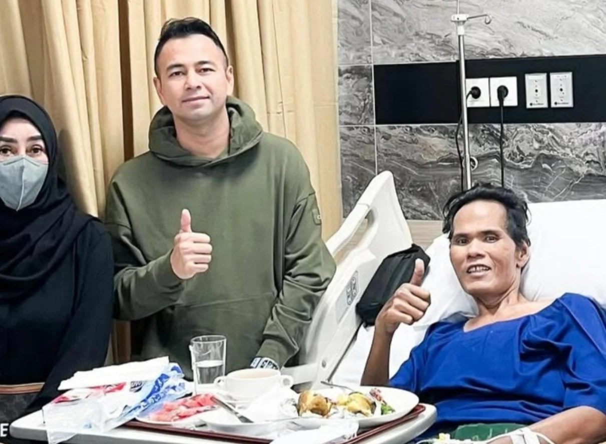 Fahmi Bo Bangkit: Kesehatan Membaik, Usaha Kuliner Bersama Istri Meroket!