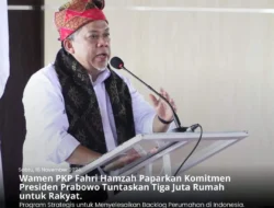 Fahri Hamzah Puji Prabowo Sebagai ‘Presiden Ekonom’ dan Tegaskan Standar Tinggi Kepemimpinan