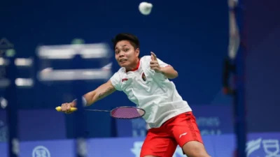 Fajar Alfian Pimpin Tim Indonesia di Thomas Cup 2026, Putri KW Terpuruk Setelah Ditinggalkan