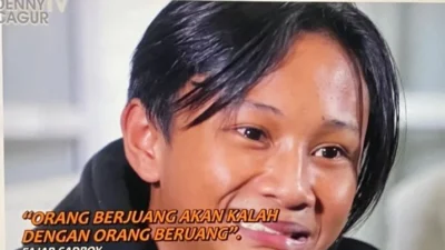 Fajar Sadboy Menangis Sebelum Kecelakaan: Firasa, Cedera Serius, dan Peringatan Keselamatan Lalu Lintas di Jakarta Timur