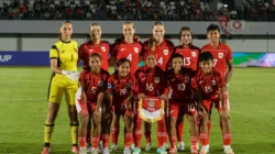 FIFA Series 2026: Timnas Putri Indonesia Turun Peringkat Setelah Kalah Telak 1-7 dari Kongo