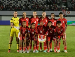 FIFA Series 2026: Timnas Putri Indonesia Turun Peringkat Setelah Kalah Telak 1-7 dari Kongo