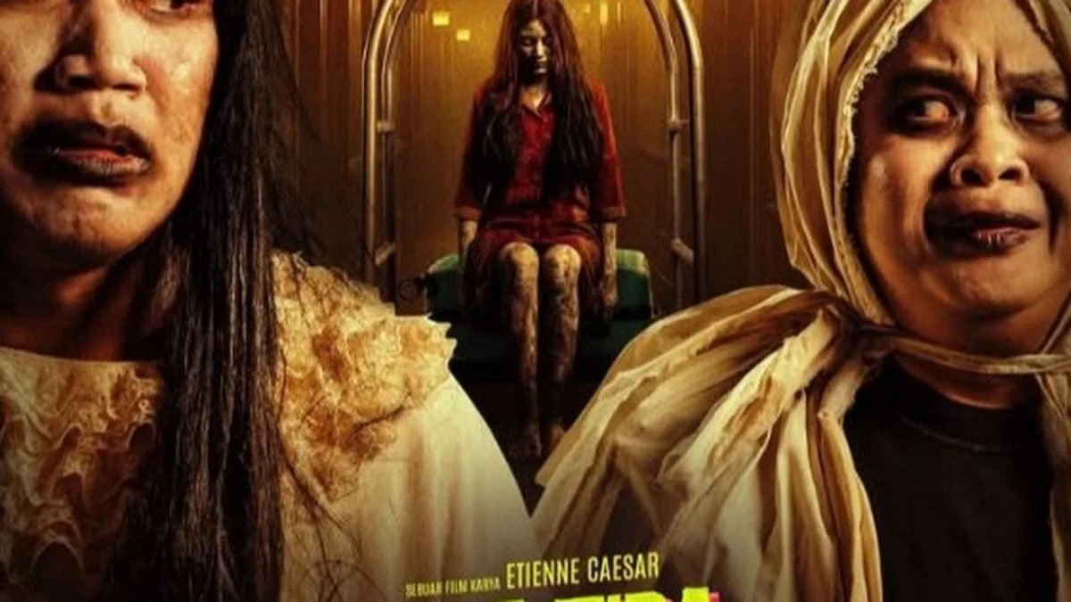 Film Tiba-Tiba Setan Siap Mengguncang Layar Lebar: Ratu Felisha dan Oki Rengga Bawa Horor Komedi yang Belum Pernah Ada