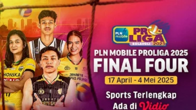 Final Four Proliga 2026 di Semarang: Jadwal Lengkap, Tim Unggulan, dan Tiket Grand Final Siap Pecah!