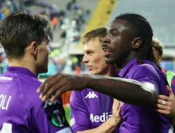 Fiorentina Terpuruk: Dari Kesalahan di Serie A hingga Kekalahan Pahit di Conference League