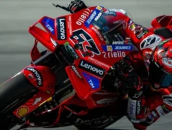 Firasat Buruk Sejak Warm‑Up, Nasib Bagnaia Berbalik Drastis dalam 24 Jam – Apa yang Sebenarnya Terjadi?