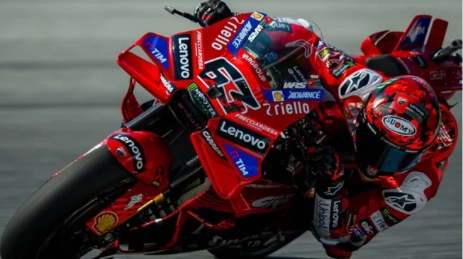 Firasat Buruk Sejak Warm‑Up, Nasib Bagnaia Berbalik Drastis dalam 24 Jam – Apa yang Sebenarnya Terjadi?