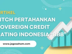 Fitch Pertahankan Rating BNI di BBB, Outlook Negatif Sejalan dengan RI