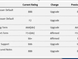Fitch rating BRI Tetap BBB dengan Outlook Negatif, Implikasinya bagi Investor