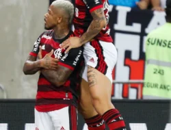 Flamengo dan Santos Siap Beradu di Maracanã: Duel Penentu Puncak Brasileirão 2026