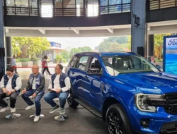Ford Perkuat Layanan dengan Experience Center di Jakarta