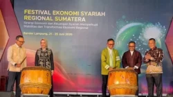 Forum Ekonomi Sumatera 2026 Digelar, KGI Dorong Ekonomi Syariah