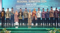 Forum Ekonomi Syariah Sumatera 2026 Digelar di Palembang, Hasilkan Piagam Palembang