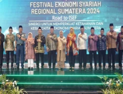 Forum Ekonomi Syariah Sumatera 2026 Digelar di Palembang, Hasilkan Piagam Palembang