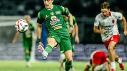 Francisco Rivera Bangkitkan Semangat Bonek, Persebaya Siap Menggempur Arema FC di BRI Super League