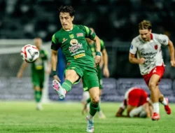 Francisco Rivera Bangkitkan Semangat Bonek, Persebaya Siap Menggempur Arema FC di BRI Super League