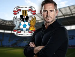 Frank Lampard Bawa Coventry City Promosi ke Premier League, Akhir Penantian 25 Tahun! Allardyce Peringatkan Kembali ke Chelsea