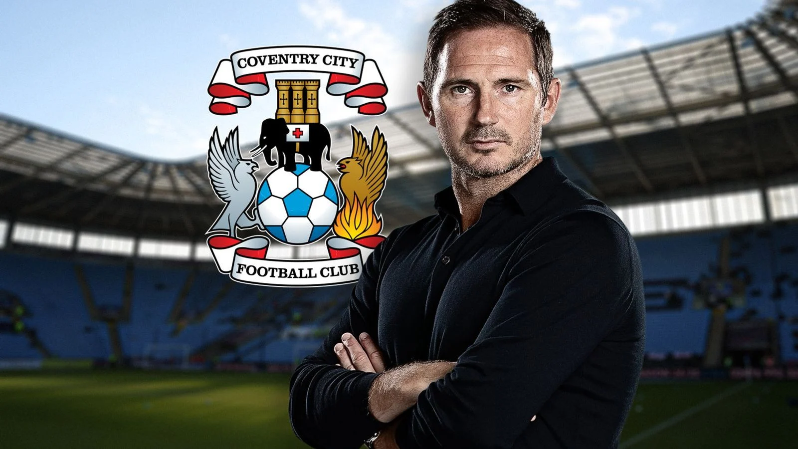 Frank Lampard Bawa Coventry City Promosi ke Premier League, Akhir Penantian 25 Tahun! Allardyce Peringatkan Kembali ke Chelsea