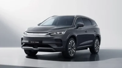 Freelander 8: Kembalinya Legenda SUV Premium dengan Teknologi Listrik Canggih