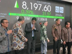 FTSE Russell Pertahankan Status Pasar Modal RI, Respons OJK