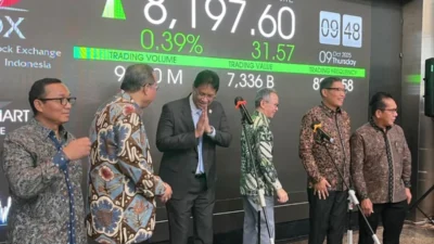 FTSE Russell Pertahankan Status Pasar Modal RI, Respons OJK