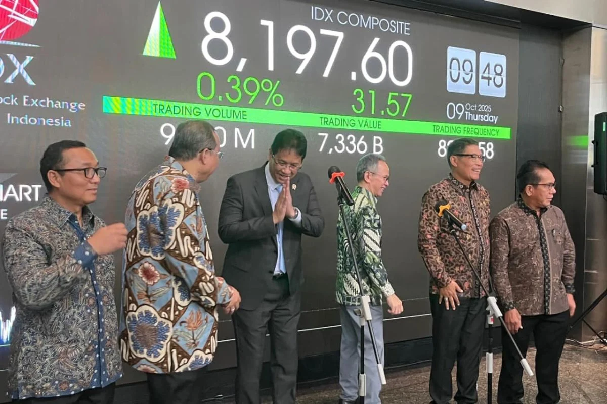 FTSE Russell Pertahankan Status Pasar Modal RI, Respons OJK