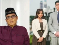Fuji Dibikin Pasangan Reza Arap, Haji Faisal Keluarkan Amarah: “Kenapa Anak Saya Dilebih-lebihkan Begitu?”