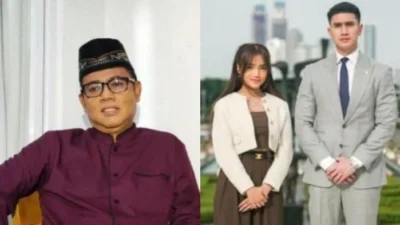 Fuji Dibikin Pasangan Reza Arap, Haji Faisal Keluarkan Amarah: “Kenapa Anak Saya Dilebih-lebihkan Begitu?”