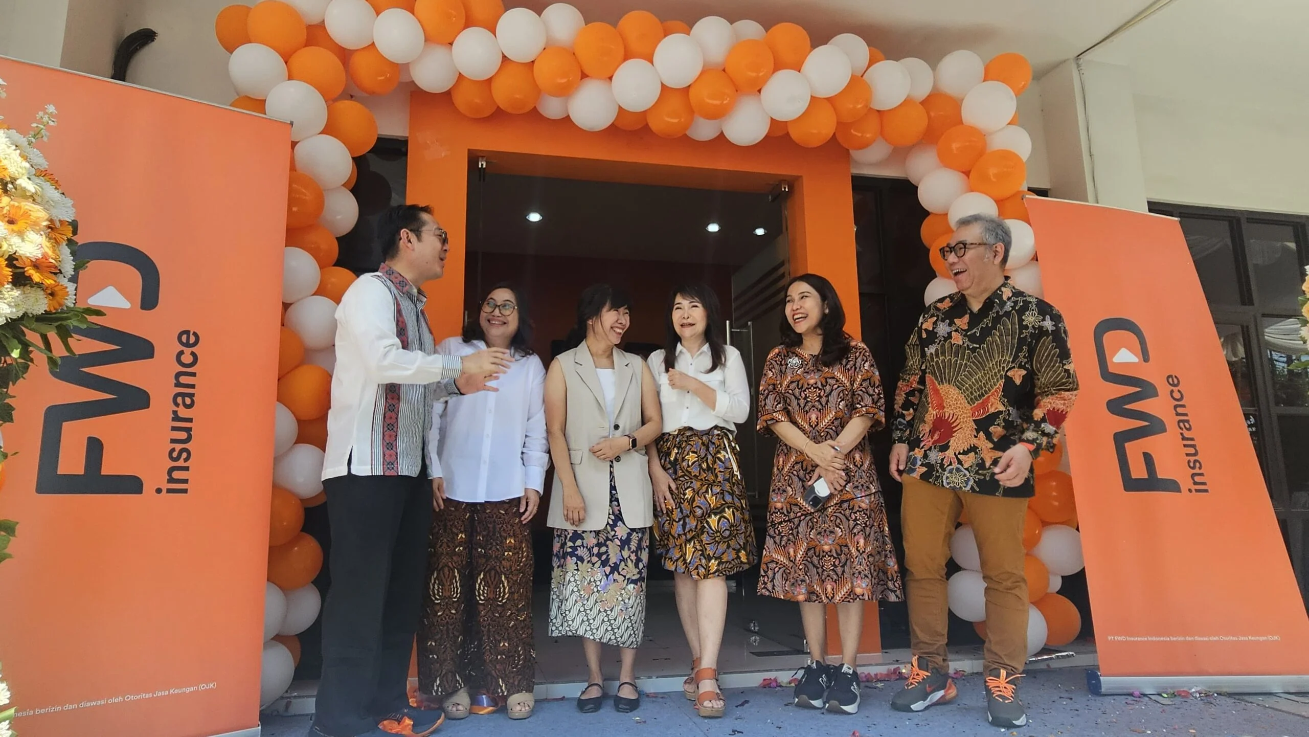 FWD Insurance Perkuat Dukungan Teknologi untuk Penuhi Berbagai Kebutuhan Nasabah