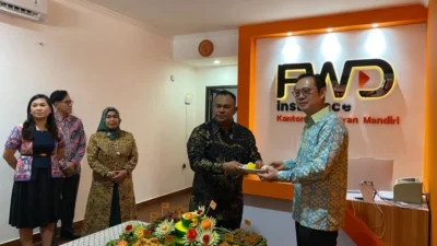FWD Insurance Tangkap Pergeseran Minat Asuransi di Kelas Menengah