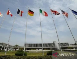 G7 Perkuat Rantai Pasok Mineral Kritis, China Tolak Tekanan Politik