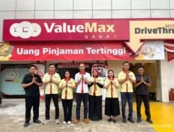 Gadai ValueMax Catat Pertumbuhan Pendapatan Gadai Kendaraan 80% pada Maret 2026