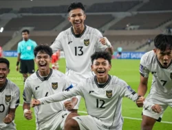Gairah Menggelora! Nuansa Spesial Menjelang Duel Timnas U-17 Indonesia vs Timor Leste & Reuni Emosional Guru dengan Murid