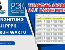 Gaji PPPK Paruh Waktu Terpuruk, Pemerintah Desak Swasta Patuh UMK