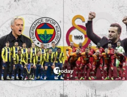 Galatasaray vs Fenerbahçe: Rekor Baru, Transfer Bintang, dan Drama Super Lig 2026 yang Membara