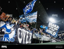 Gamba Osaka Siap Guncang AFC Champions League Usai Inspirasi Dari Duel Besar Eropa