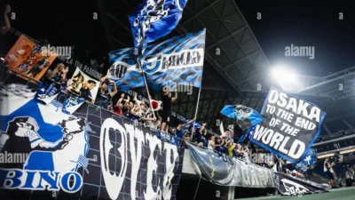 Gamba Osaka Siap Guncang AFC Champions League Usai Inspirasi Dari Duel Besar Eropa