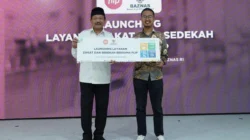 Gandeng Mitra, Baznas RI Perluas Akses ZIS Digital Nasional