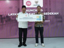 Gandeng Mitra, Baznas RI Perluas Akses ZIS Digital Nasional