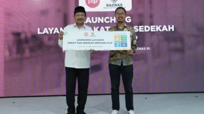 Gandeng Mitra, Baznas RI Perluas Akses ZIS Digital Nasional