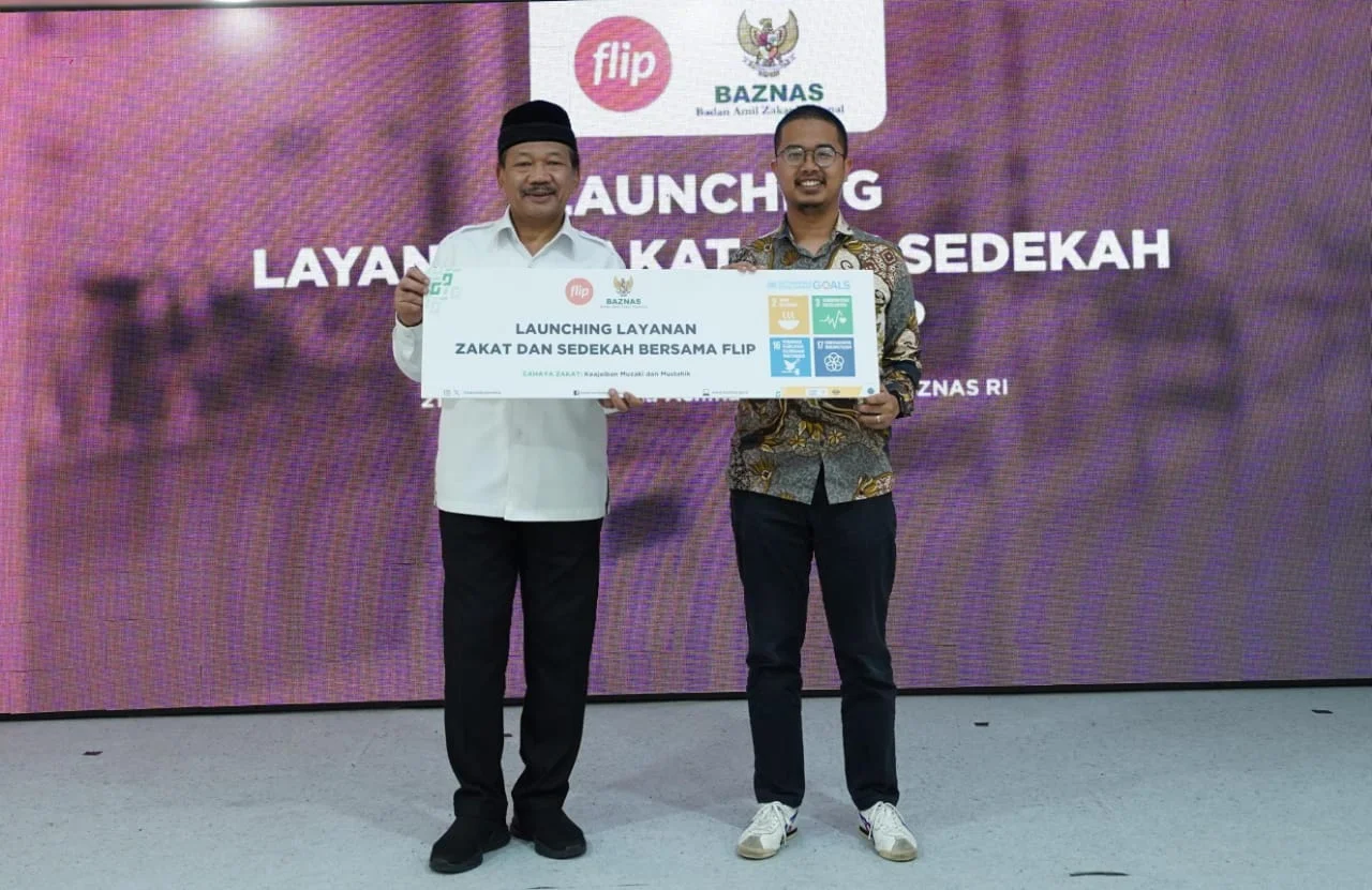 Gandeng Mitra, Baznas RI Perluas Akses ZIS Digital Nasional