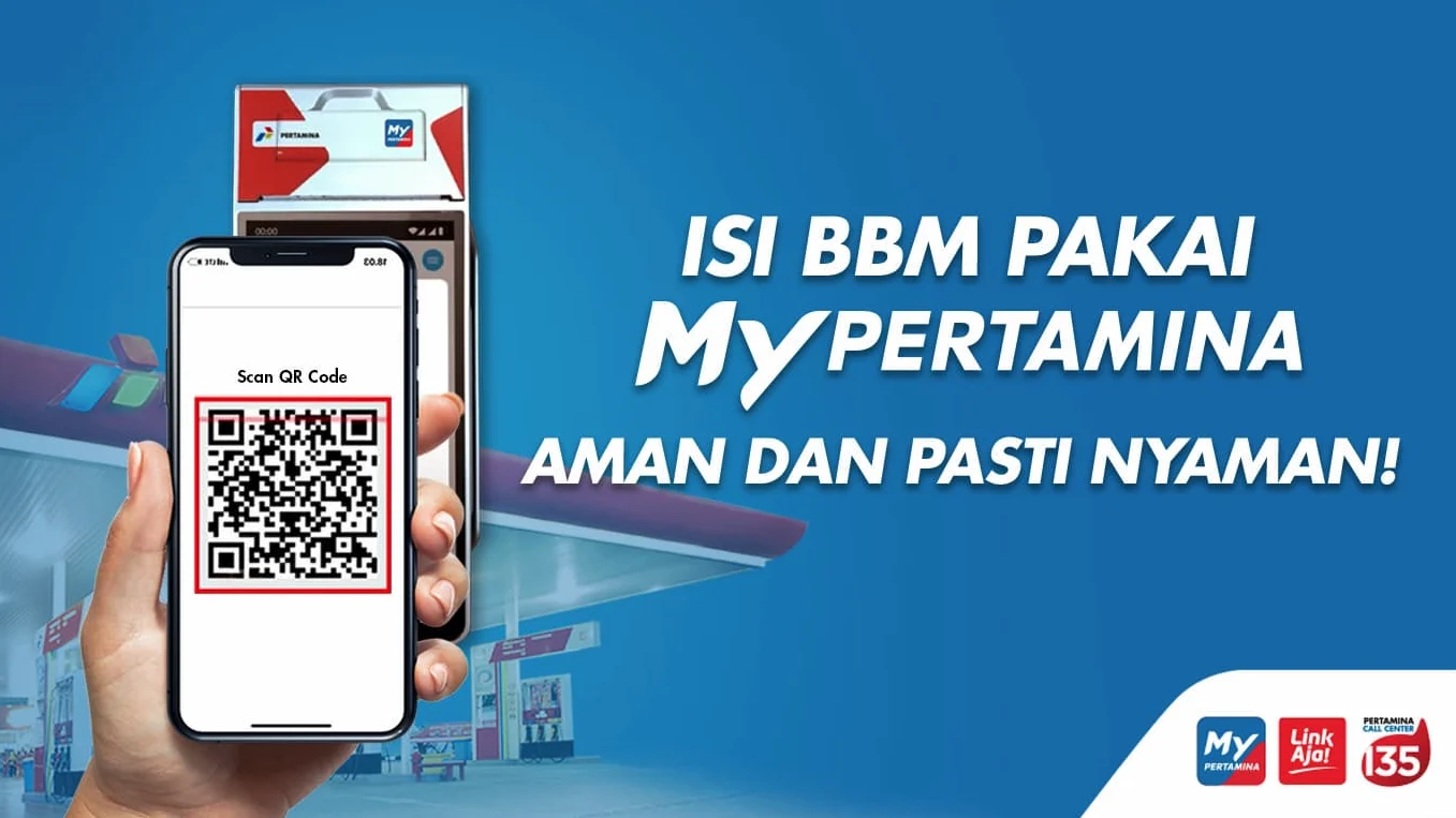 Gangguan QR Code MyPertamina Dorong Pembelian BBM Nonsubsidi, Promo April 2026 & Kebijakan Energi Nasional Jadi Sorotan