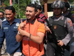 Garda Sipil Spanyol dan Polri Gempur Bos Narkoba Steven Lyons di Bali: Penangkapan Besar yang Mengguncang Dunia Kejahatan