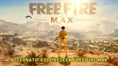 Garena Free Fire MAX Rilis Kode Redeem 12 April 2026, Cara Klaim dan Daftar Hadiah Eksklusif