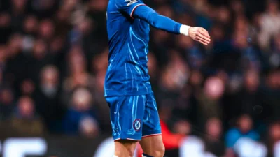 Garnacho di Batas Kepergian: Chelsea Bimbang, TikTok Kosong, dan Desakan River Plate